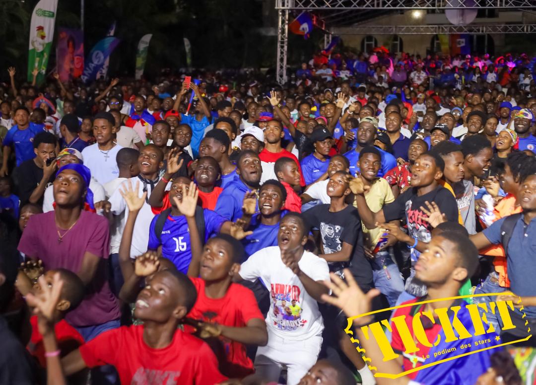 Palais Municipal de Delmas et Henfrasa : au-delà du résultat, une démonstration de soutien aux Grenadiers